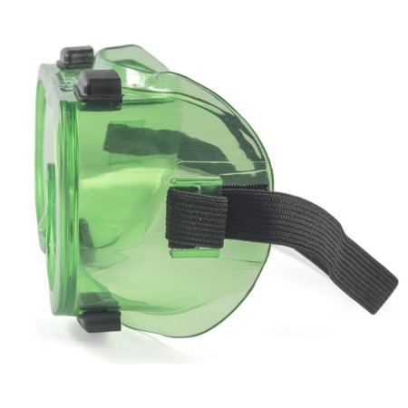 Glasses Protective ROSZZ ZN4 671028, transparent, resistant to acid solutions and alkalis-2