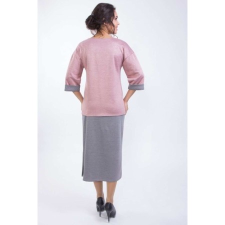 Female suit, size 42-2