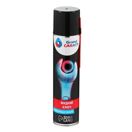 Grand Caratt liquid key to unscrewing deceived parts, 400 ml-1