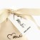 Cotton bag "For you", 7 × 9 cm