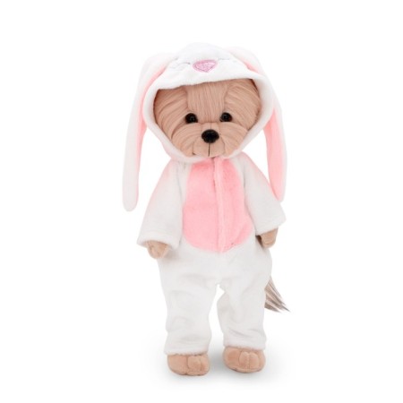Soft toy Lucky Yoyo: Bunny, with a frame, 37 cm