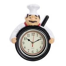 Wall clock, series: kitchen, 