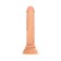 Falloimitator Anal, PVC, 14 cm, bodily color