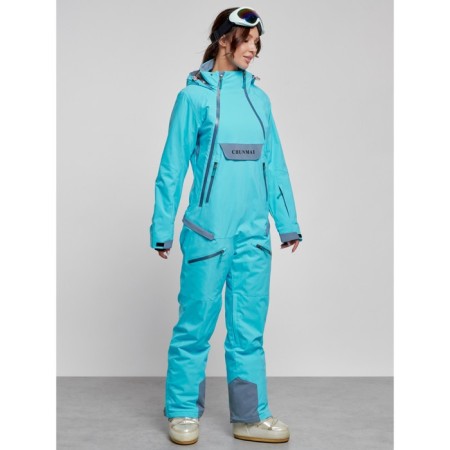 Academician Academician Women's Winter, size 42, Blue color-3