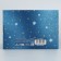 Folding box "New Year's ball", 14 x 10 x 5 cm, new year