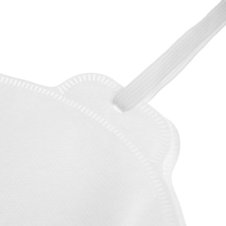 Tundra respirator, white-2