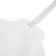 Tundra respirator, white