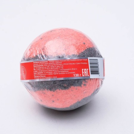 L’ Cosmetics Olympic Park with foam, 130 g-9