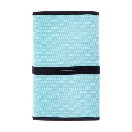 Penal soft twist, 220x460 mm, calligrata, lacing, 37 items, blue-2