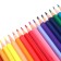 Pencils 24 colors Maped Color Peps Strong plastic, increased strength, euro suspension