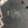 Form for chocolate and sweets "Bee Medal", 100 × 12 mm, transparent color