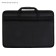 Folder with handles Textile, A4, 365 x 260 x 50 mm, 1C13 "Meadows", frame, black