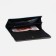 Women's wallet for magnet, department for bills, for cards, for coins, blue color
