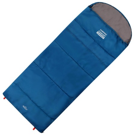 Maclay Camping Comfort Summer sleeping bag, blanket, 2 layers, right, 220x90 cm, +10/ +25 ° C-6