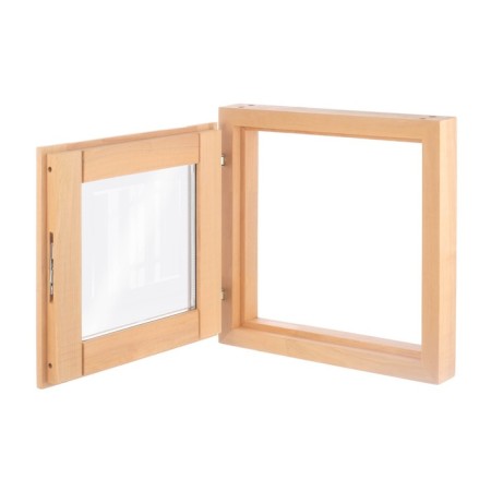 Olha window 40x40 cm, double -glazed window-2