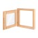 Olha window 40x40 cm, double -glazed window