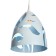 Skandi lamp 287/2 1 lamp E27 60 W B.S. F233