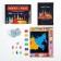 Board Economic Game "Money Polys. Cities of Russia ", 240 banknotes, 5+