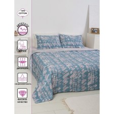 Bed linen 2 joint venture, size 180x215 cm, 175x210 cm, 70x70 cm - 2 pcs
