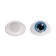 Eyes, set 10 pcs., Size 1 pc: 11.6 × 15.5 mm, blue color