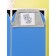 Pockets in a kindergarten for a children's cabinet "Kotik", 83x24 cm