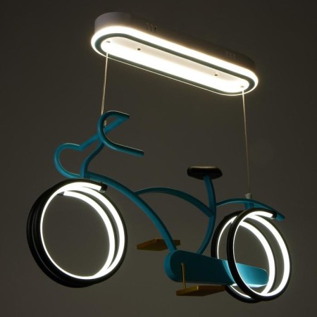 Causte "Velom" LED 65W 4000k Blue 67x25x37 cm Bayerlux-2