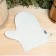 Bath set: hat, rug and mitten "for lovers of a bathhouse"