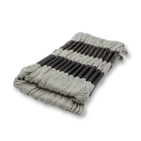 Bestex muline threads (150), 24 pcs. packaged