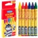 Wax crayons "Prostokvashino" set of 6 colors