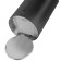 Maunfeld Lee Wall (Sensor) 39, designer, 1000 m3/h, 4 speeds, 38 cm, black