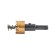 Metal crown Denzel, HSS, 21 mm, nitridetan coating
