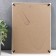 Photo frame plastic L-3 15x21 cm pearl (plastic screen)