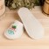 Slips with embroidery "Health"