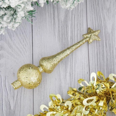 Tips "Golden Solder" 4x18 cm, gold