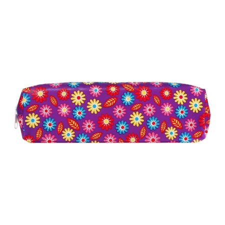 School Penal on lightning flowers, color mix-3