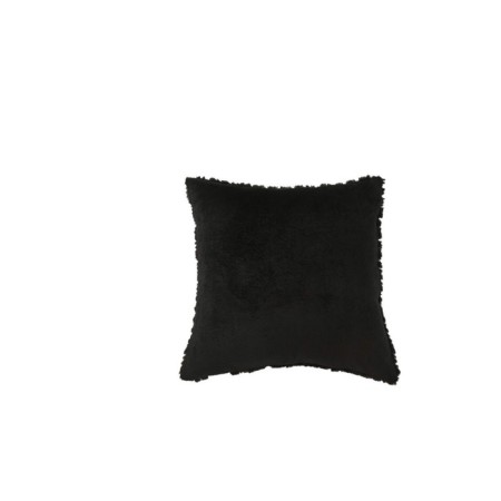 Pillowcase "Theodore", size 45x45 cm, black color-2