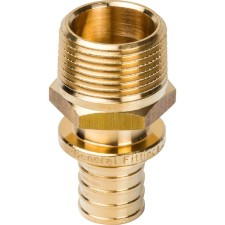 Axial adapter SFA-0001-002034, 20x3/4 