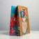 Package Gift Crafts Vertical, Packaging, Lama, Ml 23 x 27 x 11.5 cm