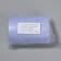 A set of disposable collars, in a roll, without a sticky layer, 8 × 40 cm, 100 pcs, the color of the blue