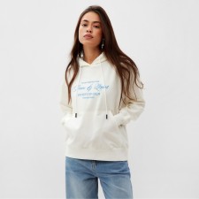 Women's sweatshirt MIST PEACE, p. S, milk