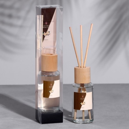 Diffusor aromatic "modern", 50 ml, vanilla, "wealth of aroma"-4