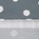 A set of punch curtains 150x270 +/- 3cm 2pcs, Gabardin, p/e