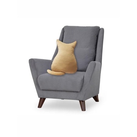 Decorative pillow "Cat", size 35x41 cm