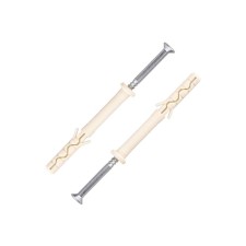 Dowel-gvo, nylon, secret cuff, 8x100 mm, 50 pcs