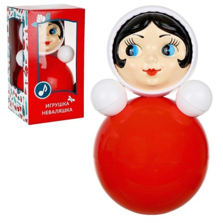 Nevalyashka in art packaging-3