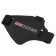 Protective lining for shoes, under the gear lever, black
