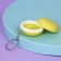 Lip gloss with a pendant "For a beautiful girl", 10 g