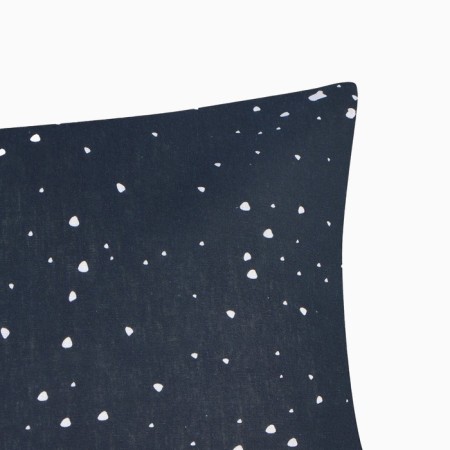 Pillowcase "Ethel" 50x70 cm, Snowfall, 100% HL, calico-1