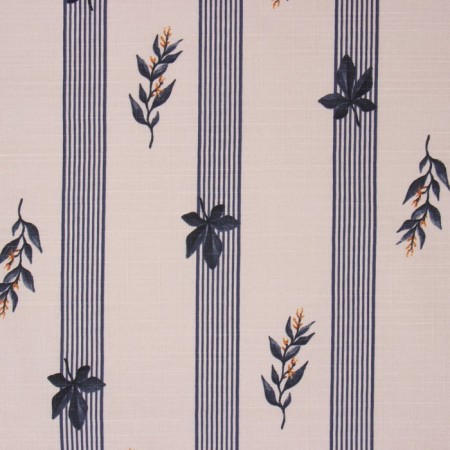 Ethel towel "Leaves" 40x73 cm, 100% HL, reps 220 g/m2-3