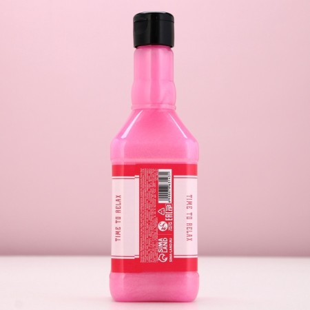 Bus Boss bath, 500 ml, aroma of strawberry vermouth, pure happiness-4